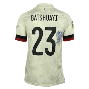 Jersey Michy Batshuayi Belgium