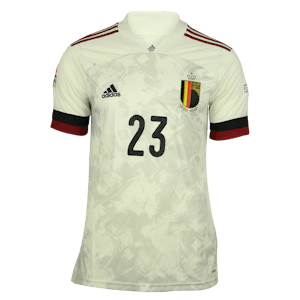 Jersey Michy Batshuayi Belgium