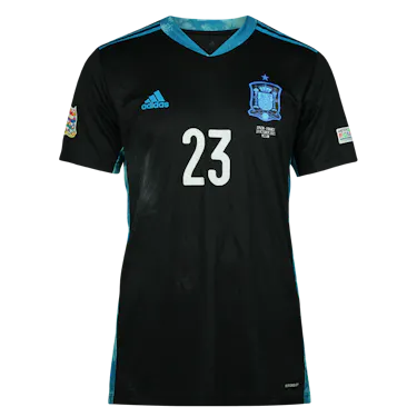 Camiseta Unai Simón Mendibil Spain