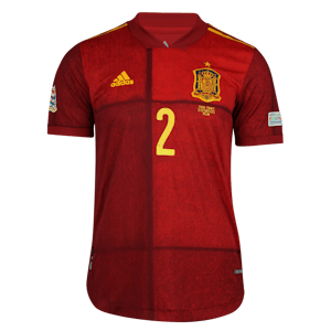 César Azpilicueta  Spain jersey