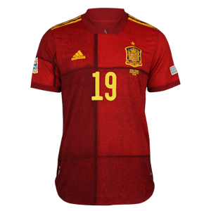 Maillot de Aymeric Laporte (Spain)