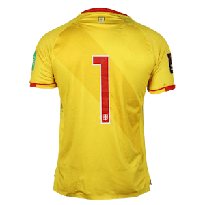 Pedro Gallese Peru jersey