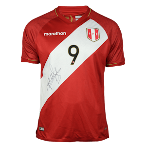 Gianluca Lapadula Peru shirt