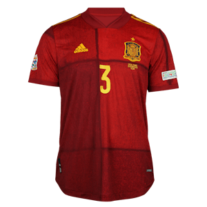 Pau Torres Spain shirt