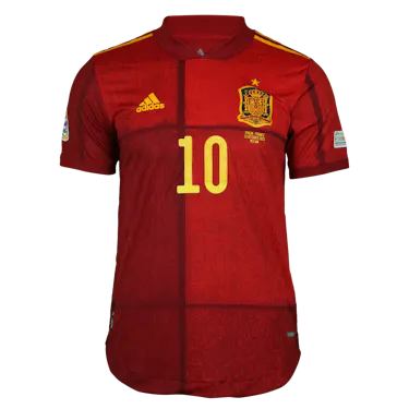 Sergi Roberto Carnicer Spain jersey