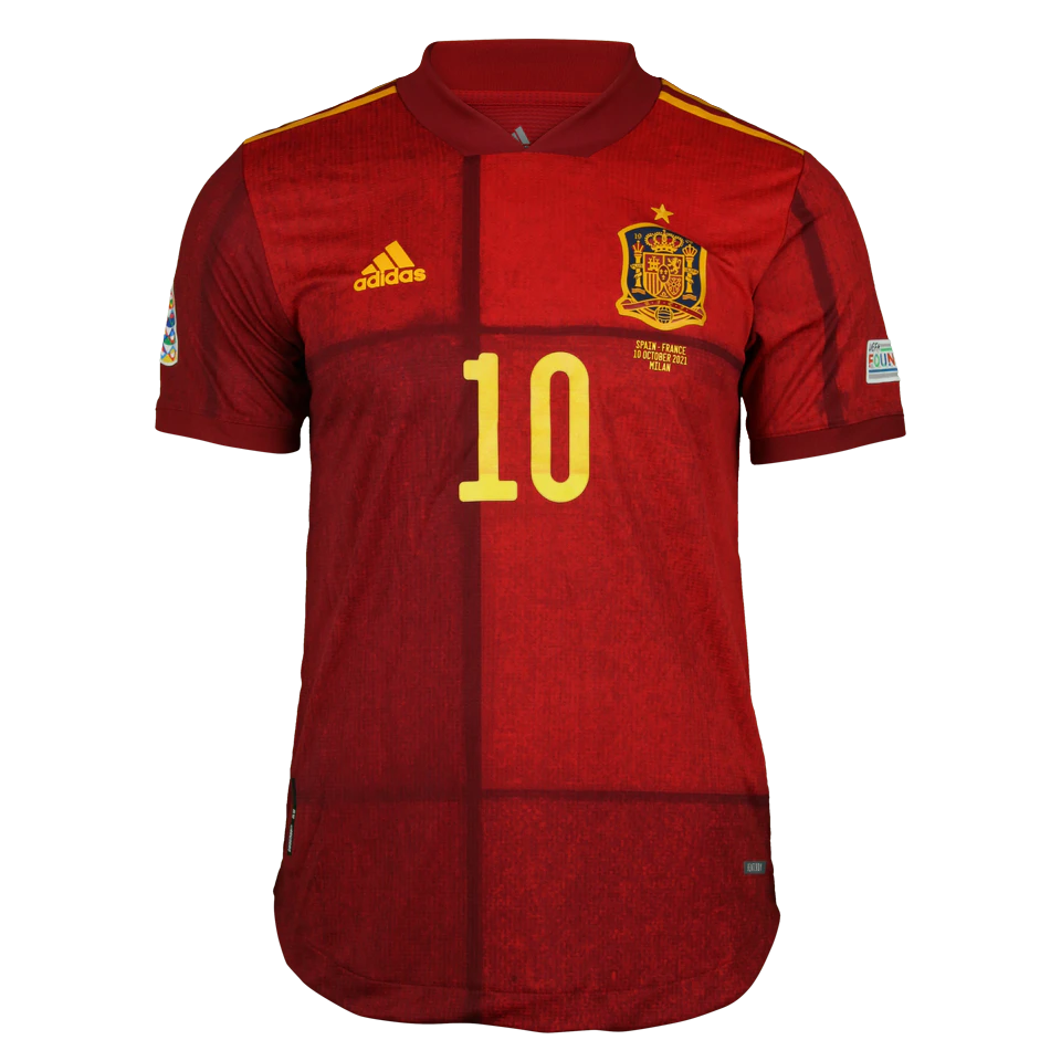 Sergi Roberto Carnicer Spain jersey