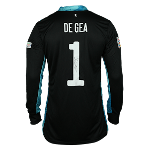 David de Gea Spain shirt