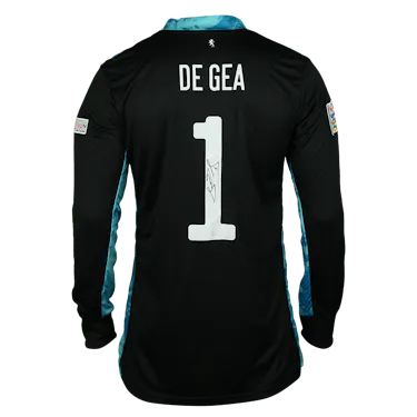 Maglia di David de Gea (Spain)