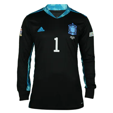 Maglia di David de Gea (Spain)