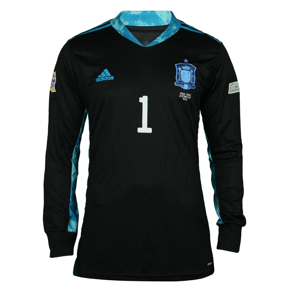 Maglia di David de Gea (Spain)