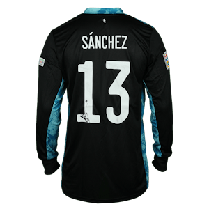 Robert Sanchez Spain jersey