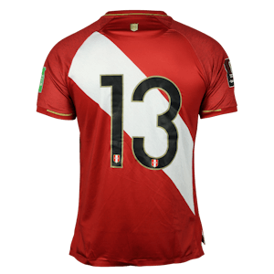 Wilder Cartagena Peru shirt