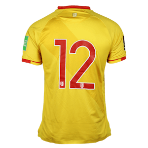 Carlos Alberto Cáceda Oyaguez Peru jersey