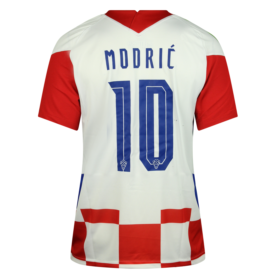 Squad Signed Shirt