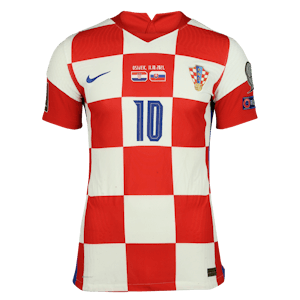 Luka Modrić Croatia camisa.