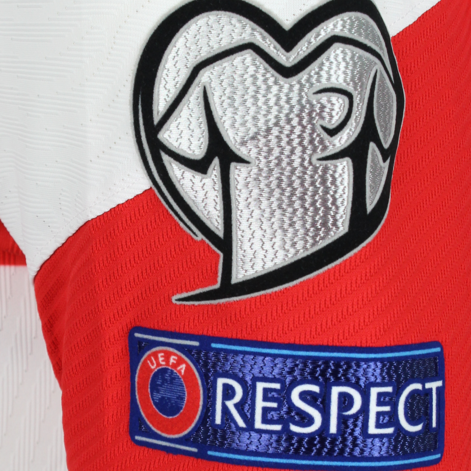 Luka Modrić Croatia jersey