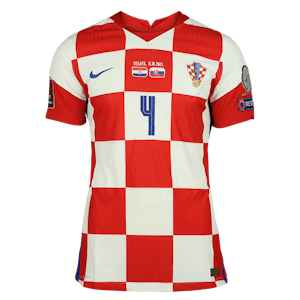 Ivan Perišić Croatia shirt