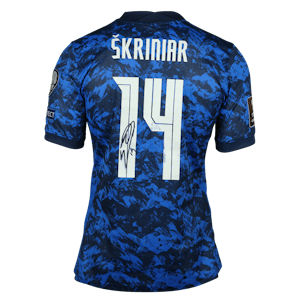 Milan Škriniar Slovakia jersey