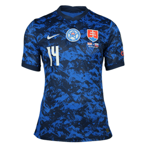 Milan Škriniar Slovakia jersey