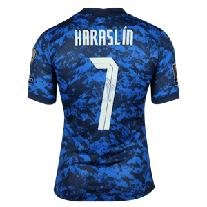 Lukáš Haraslín Slovakia shirt