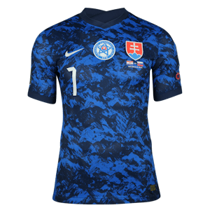 Lukáš Haraslín Slovakia shirt