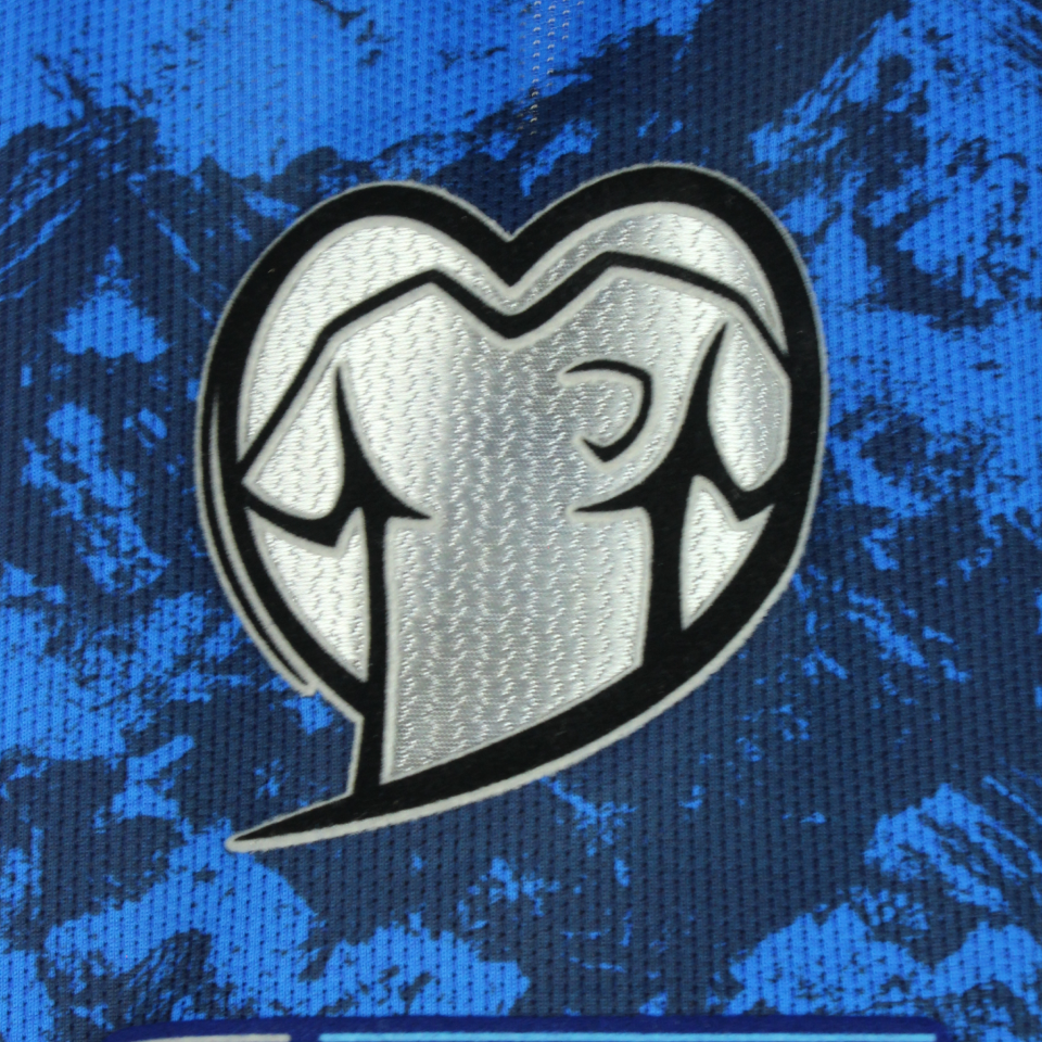 Lukáš Haraslín Slovakia shirt