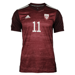 Roberts Savaļnieks Latvia shirt