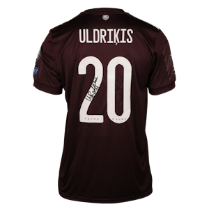 Roberts Uldriķis Latvia shirt