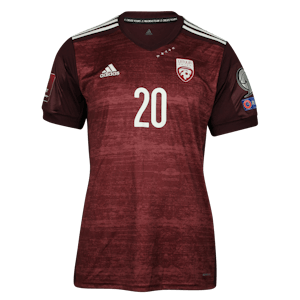 Roberts Uldriķis Latvia shirt