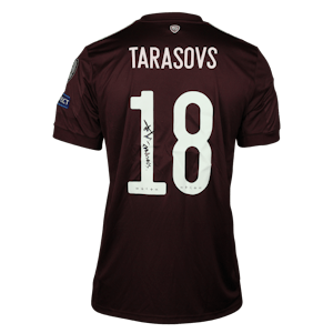Igors Tarasovs Latvia forması