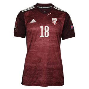 Igors Tarasovs Latvia forması