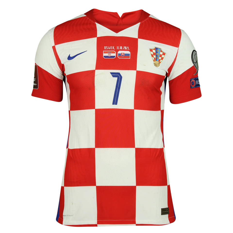 Josip Brekalo Croatia shirt