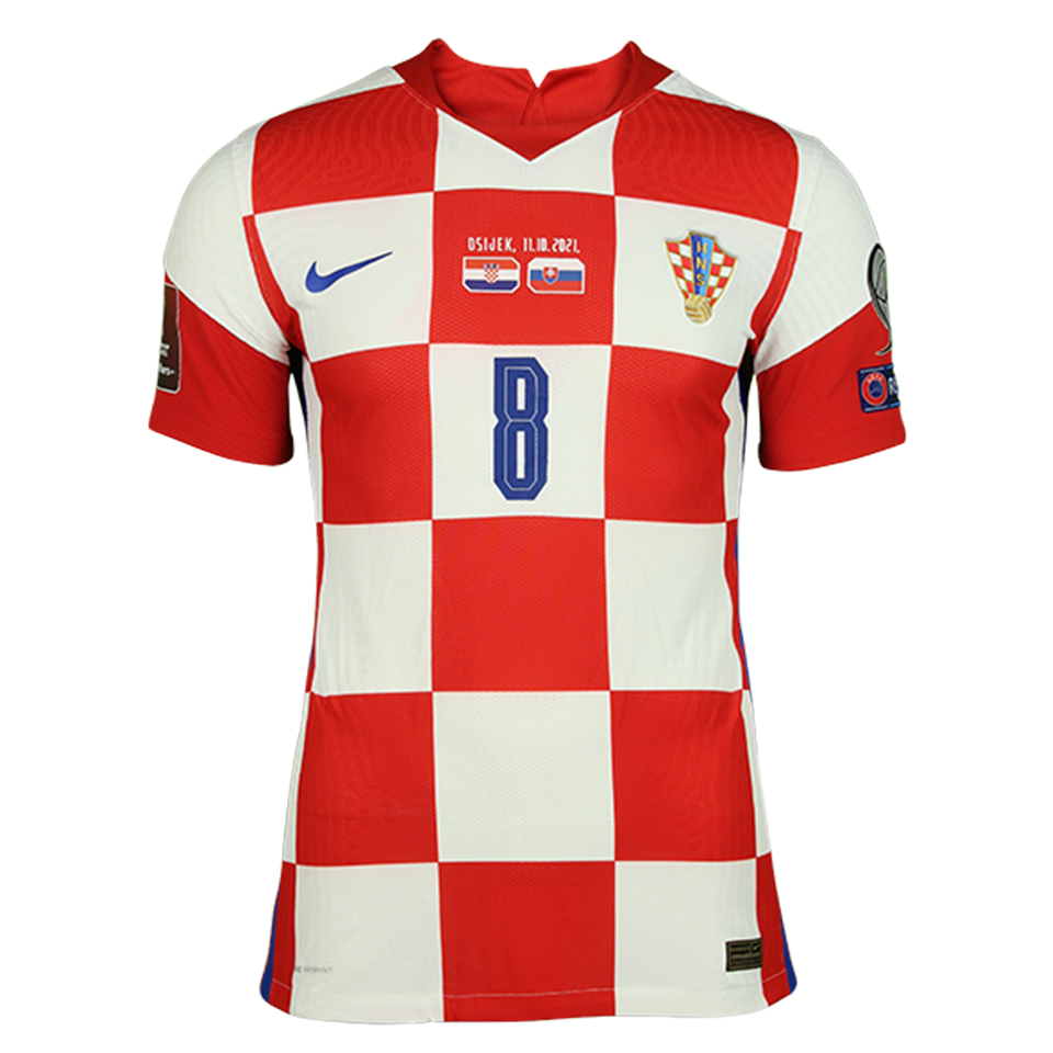 Maglia di Luka Sučić (Croatia)