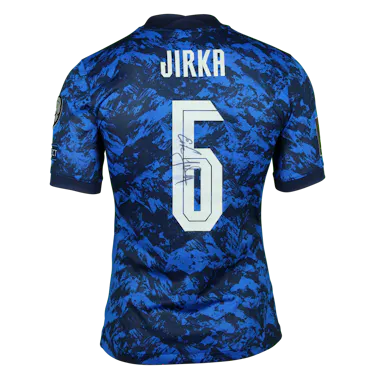 Slovakia 팀의 Erik Jirka 셔츠