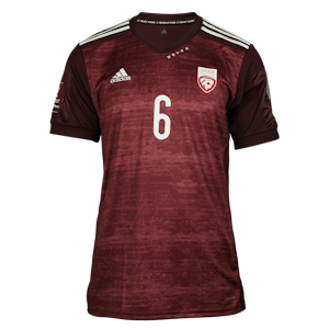 Elvis Stuglis Latvia shirt