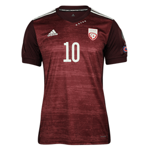 Aleksejs Saveljevs Latvia jersey