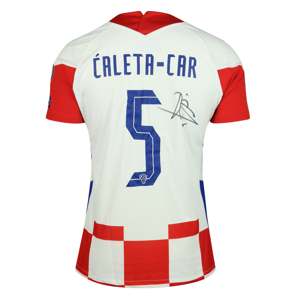 Camiseta Duje Ćaleta-Car Croatia