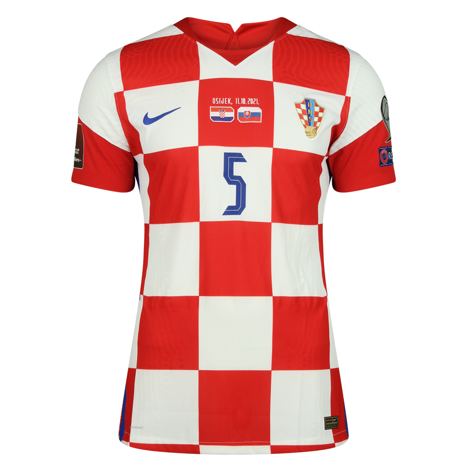 Camiseta Duje Ćaleta-Car Croatia