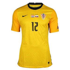 Ivo Grbić Croatia jersey