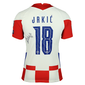 Kristijan Jakić Croatia shirt