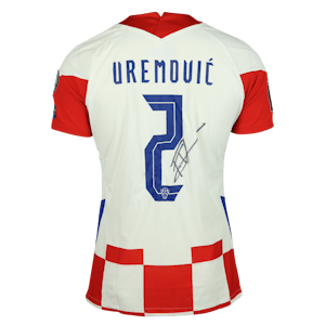 Filip Uremović Croatia shirt