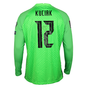 Dušan Kuciak Slovakia shirt