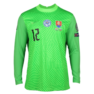 Dušan Kuciak Slovakia shirt