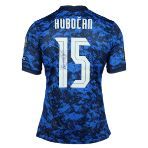 Tomáš Hubočan Slovakia jersey