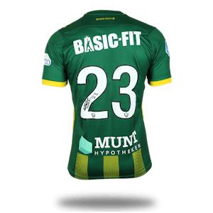 Shirt van Abdenasser El Khayati ADO Den Haag