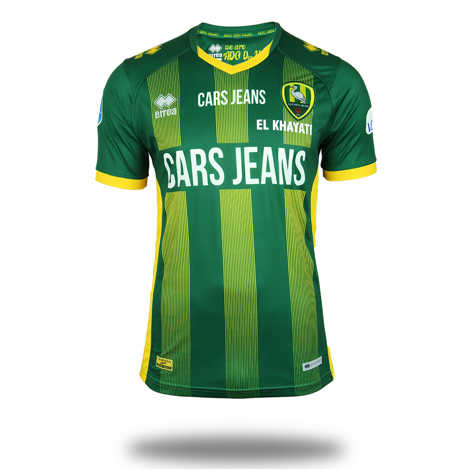 Shirt van Abdenasser El Khayati ADO Den Haag