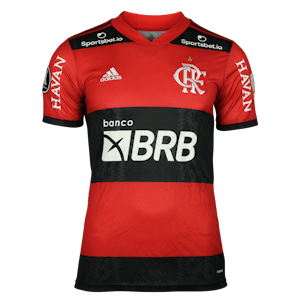 João Gomes Flamengo jersey