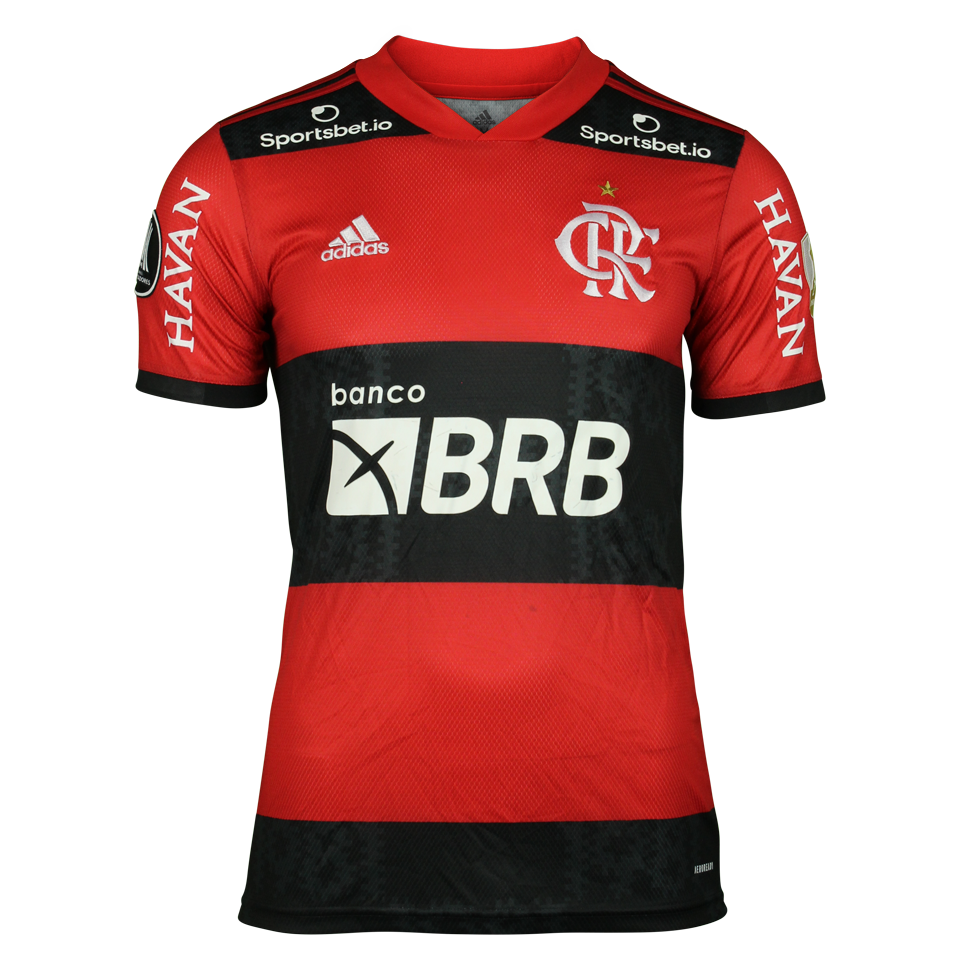 João Gomes Flamengo jersey
