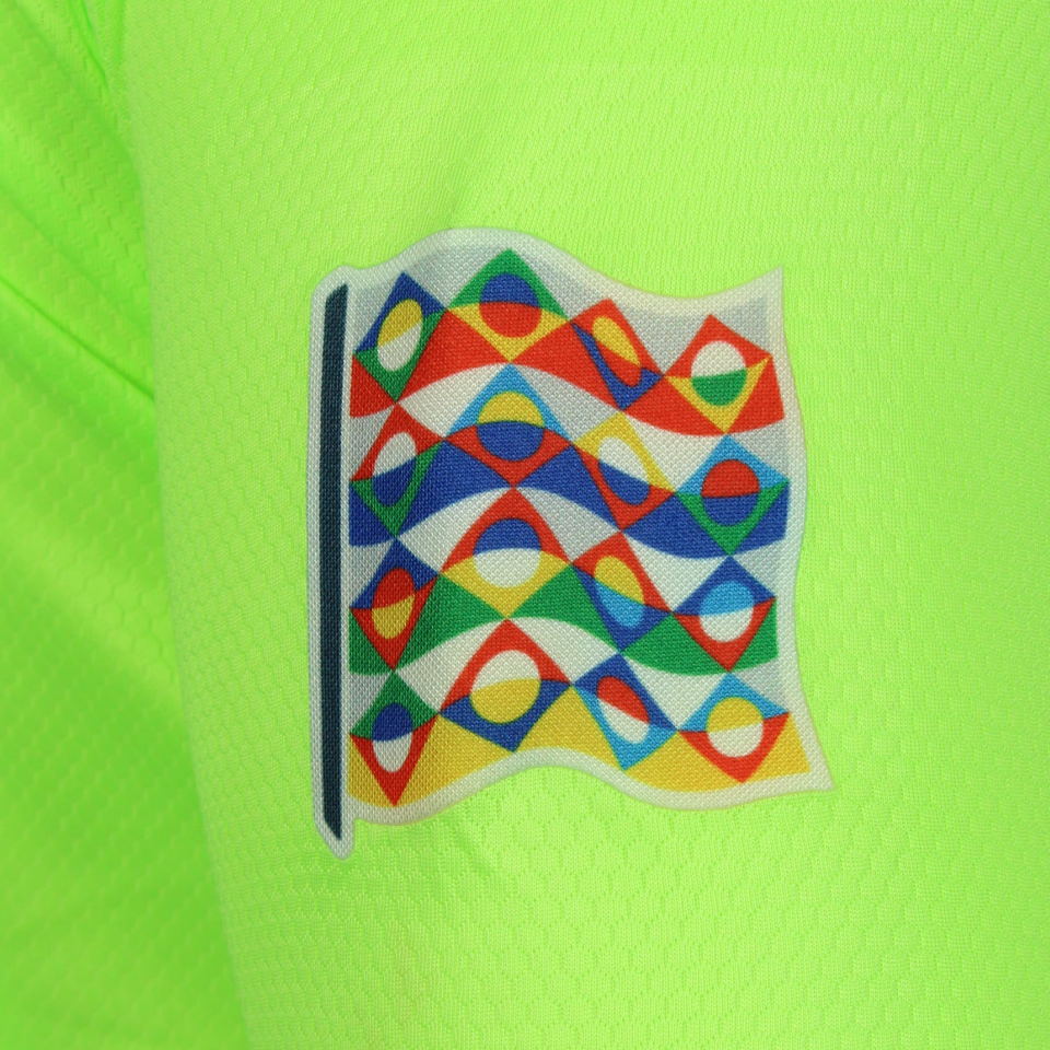 Maglia di Thibaut Courtois (Belgium)