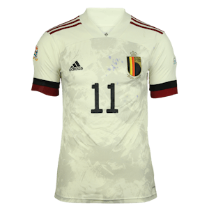 Yannick Carrasco Belgium forması